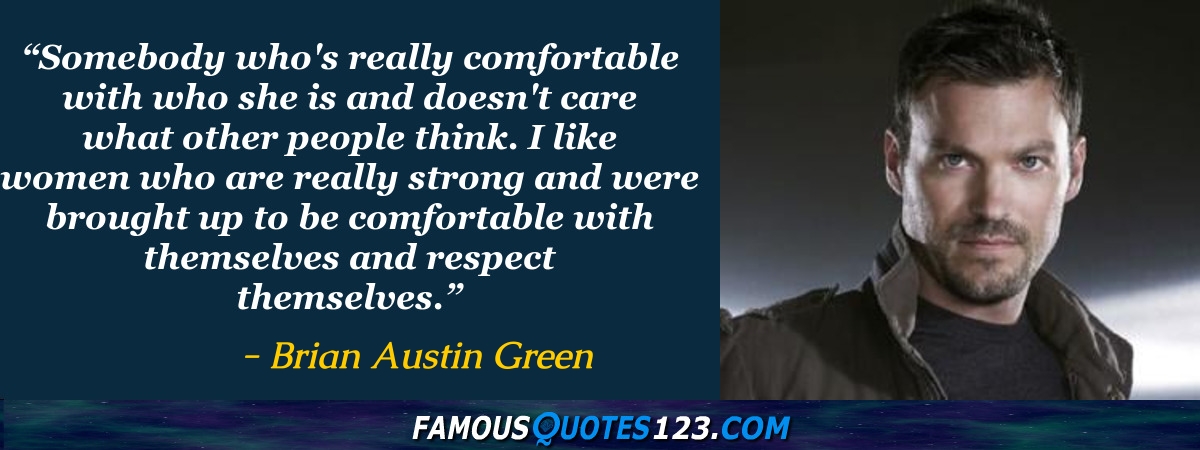 Brian Austin Green