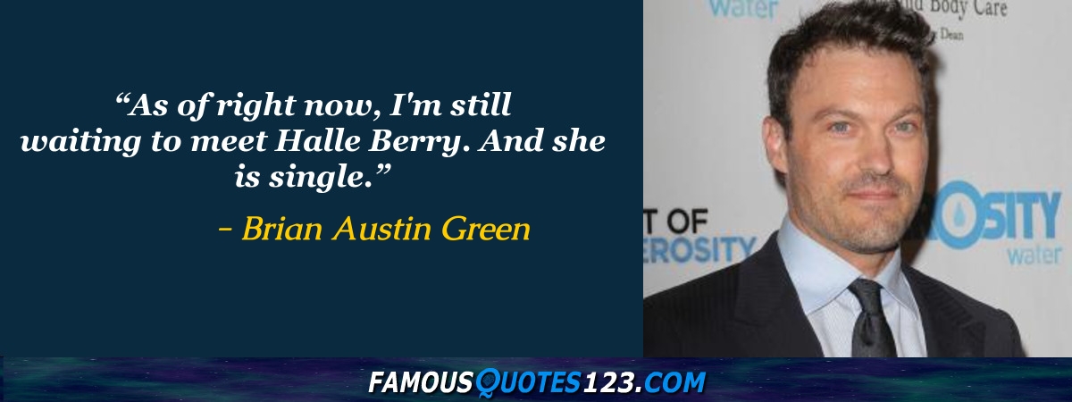 Brian Austin Green