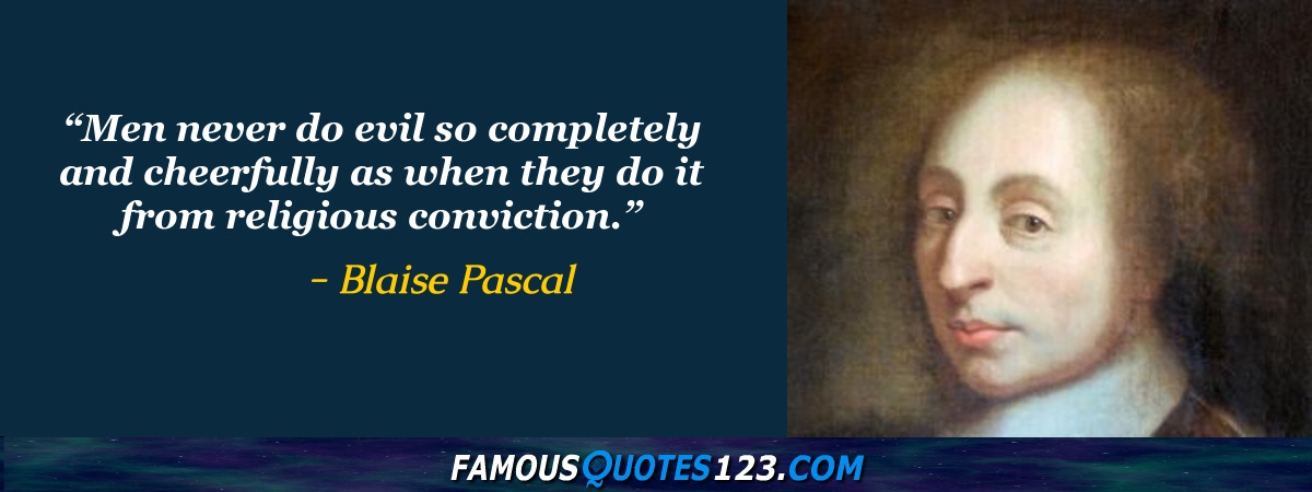 Blaise Pascal