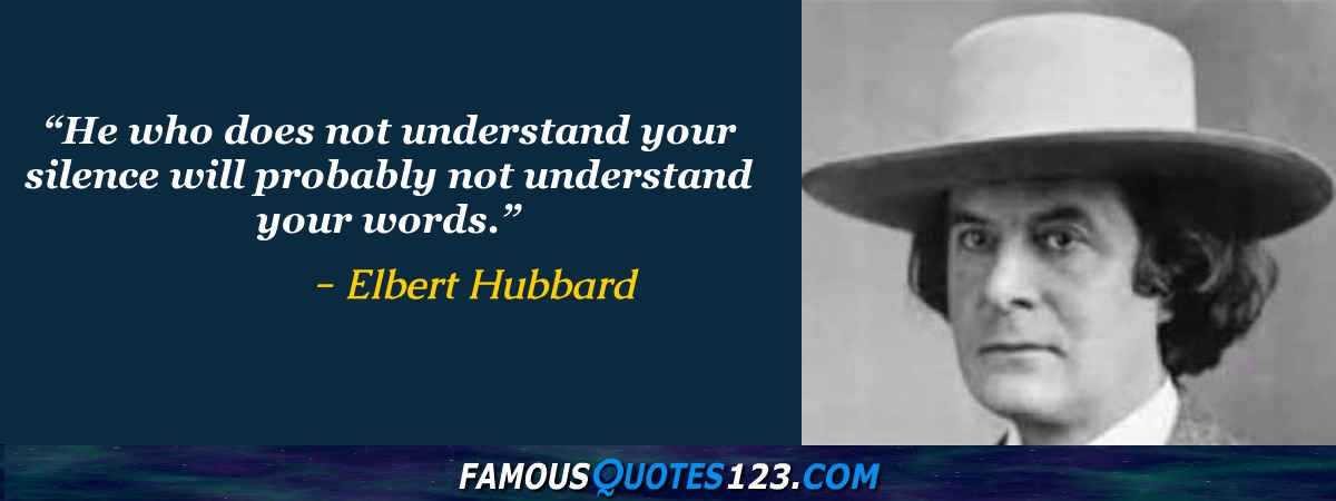 Elbert Hubbard