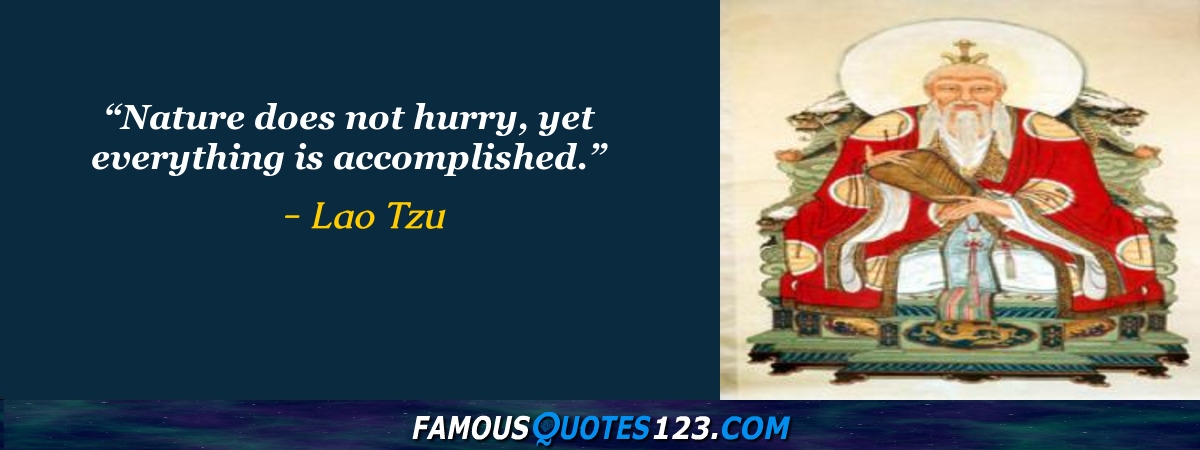 Lao Tzu