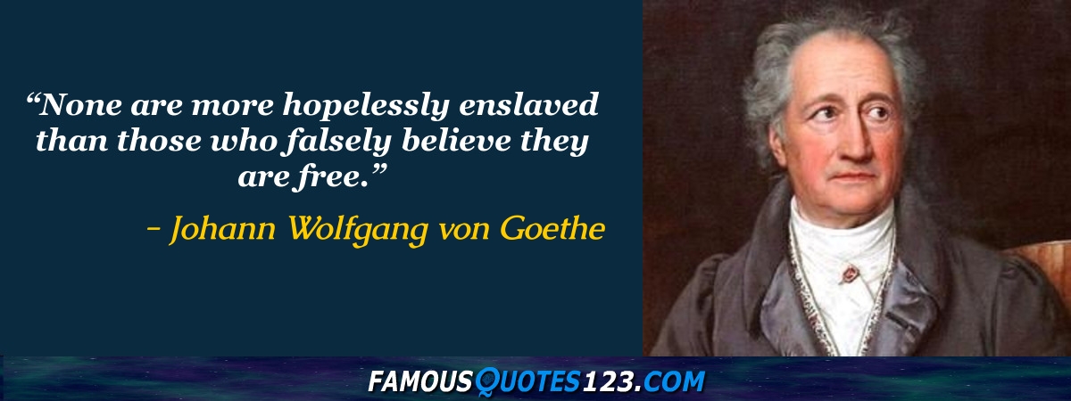 Johann Wolfgang von Goethe