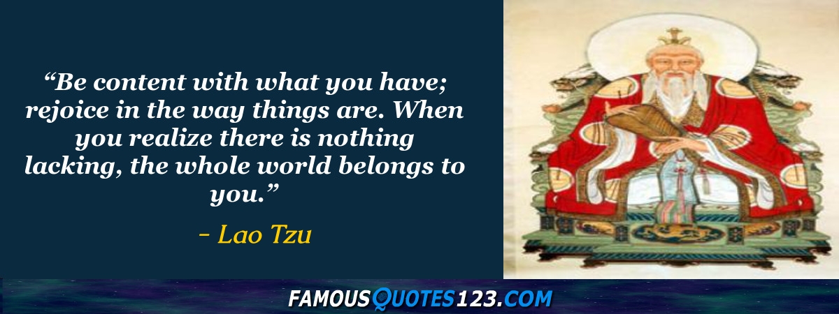 Lao Tzu