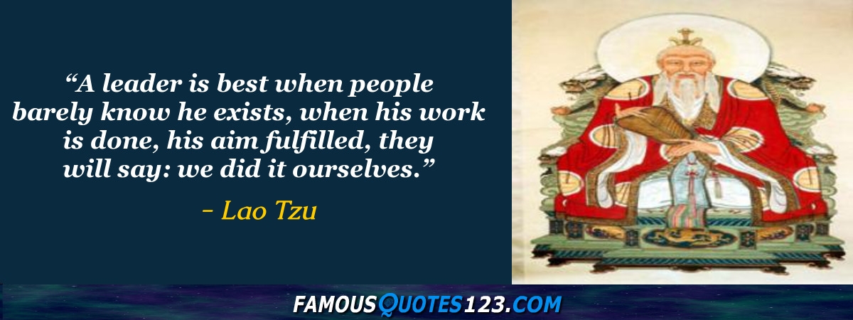 Lao Tzu