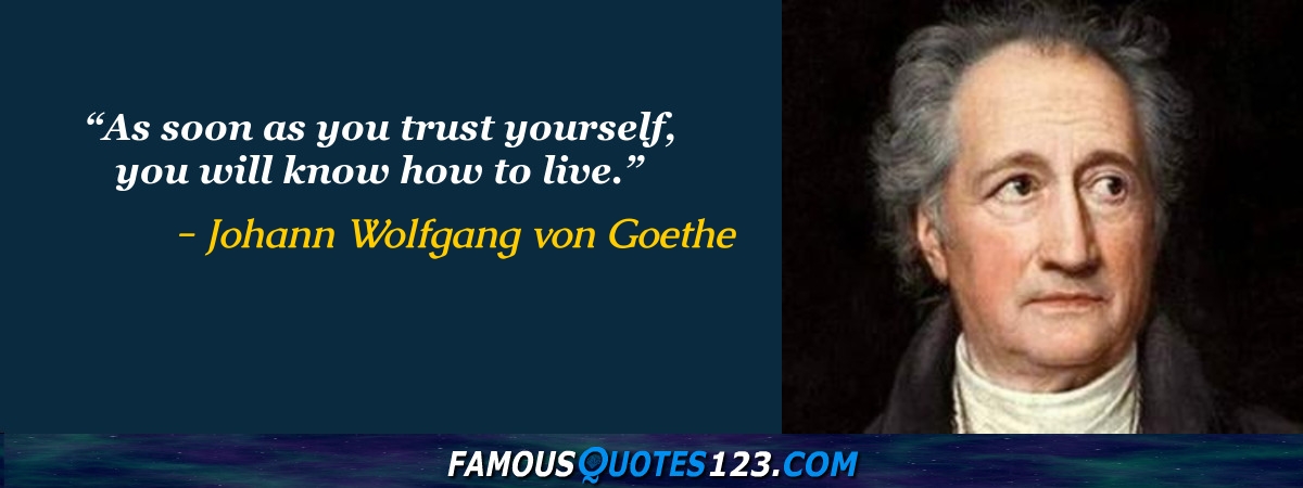 Johann Wolfgang von Goethe