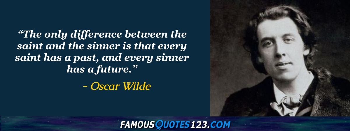 Oscar Wilde