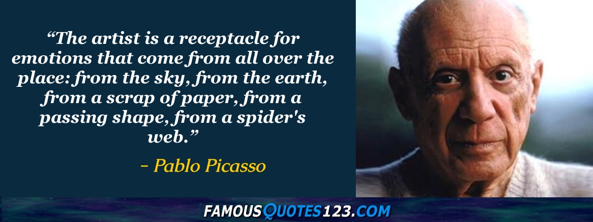 Pablo Picasso