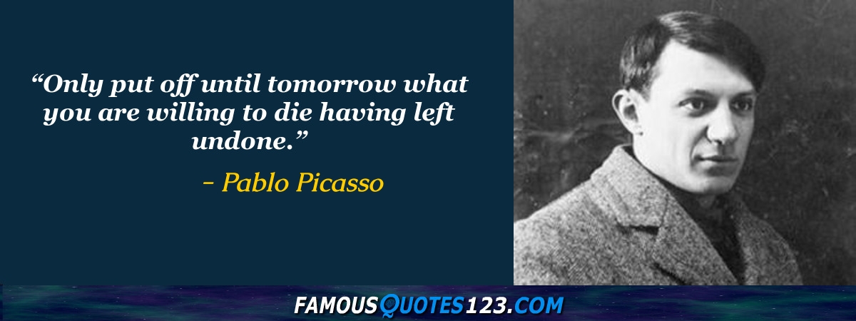 Pablo Picasso