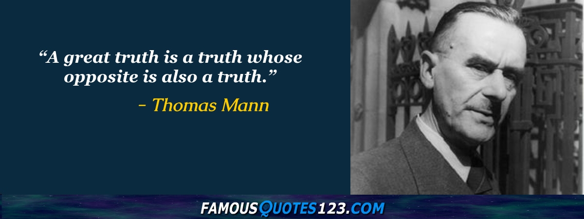 Thomas Mann