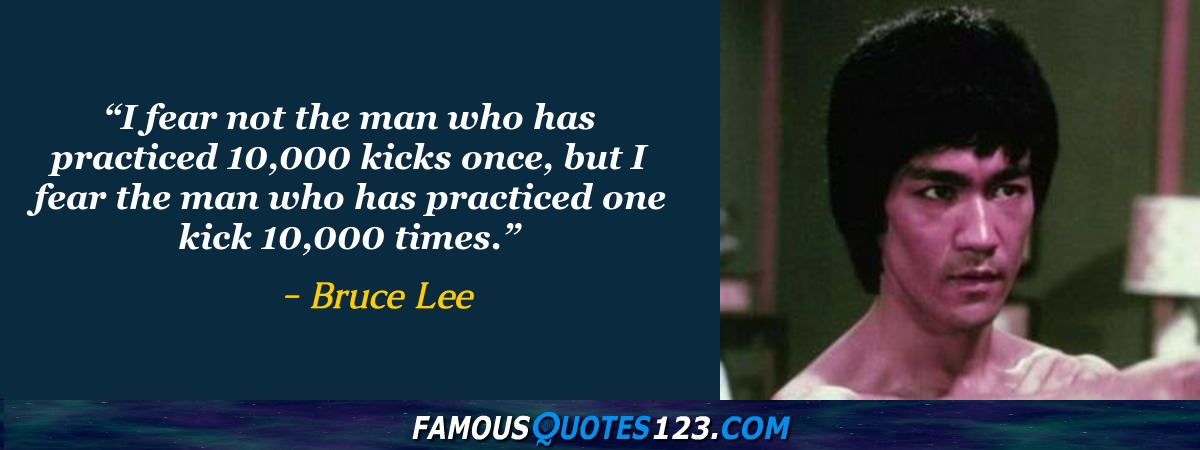 Bruce Lee