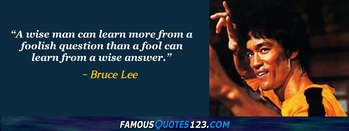 Bruce Lee