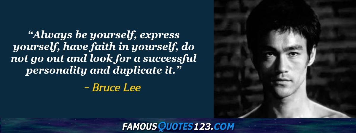 Bruce Lee