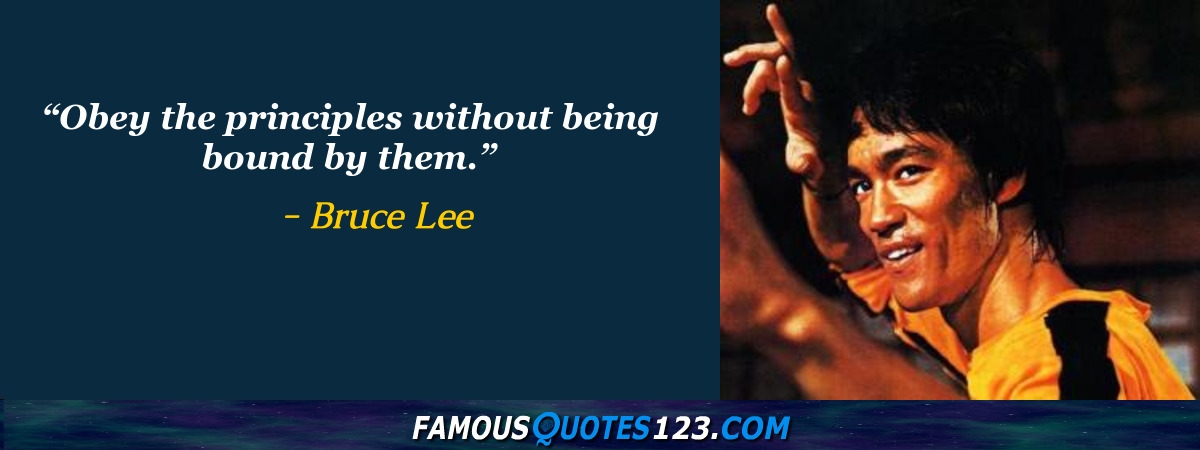 Bruce Lee