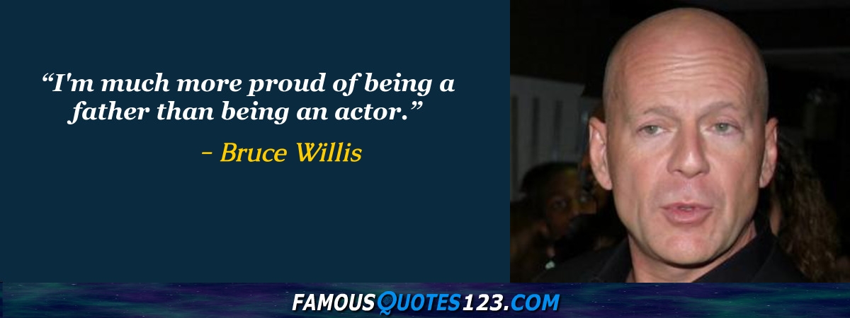 Bruce Willis