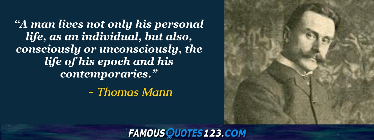 Thomas Mann