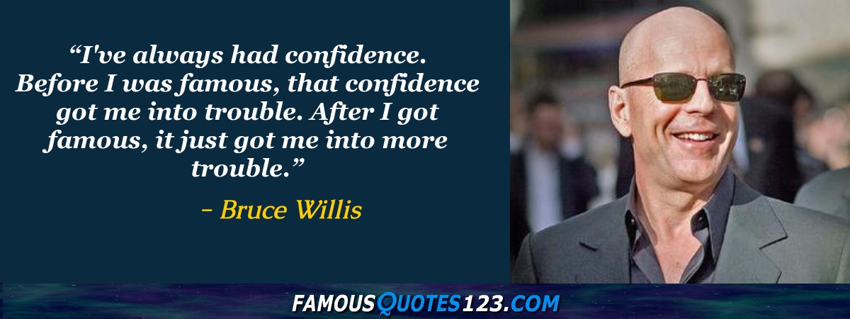 Bruce Willis