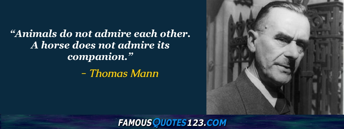 Thomas Mann