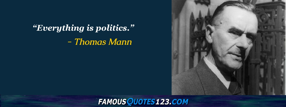 Thomas Mann