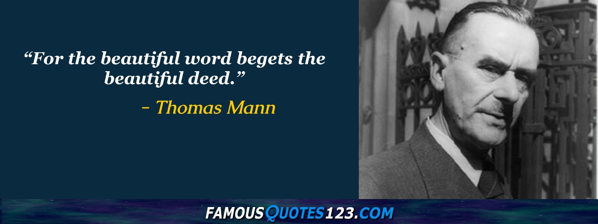 Thomas Mann