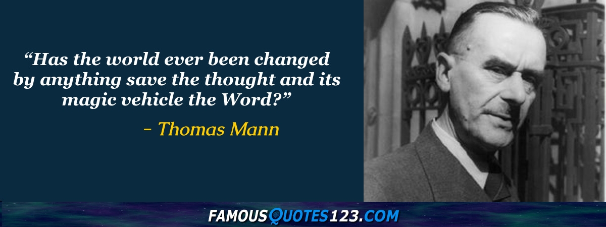 Thomas Mann