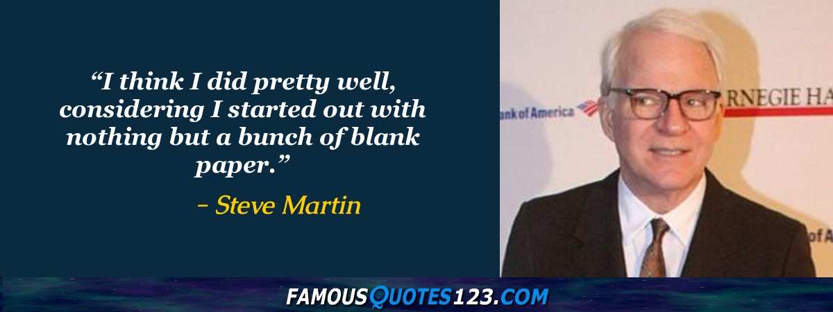 Steve Martin