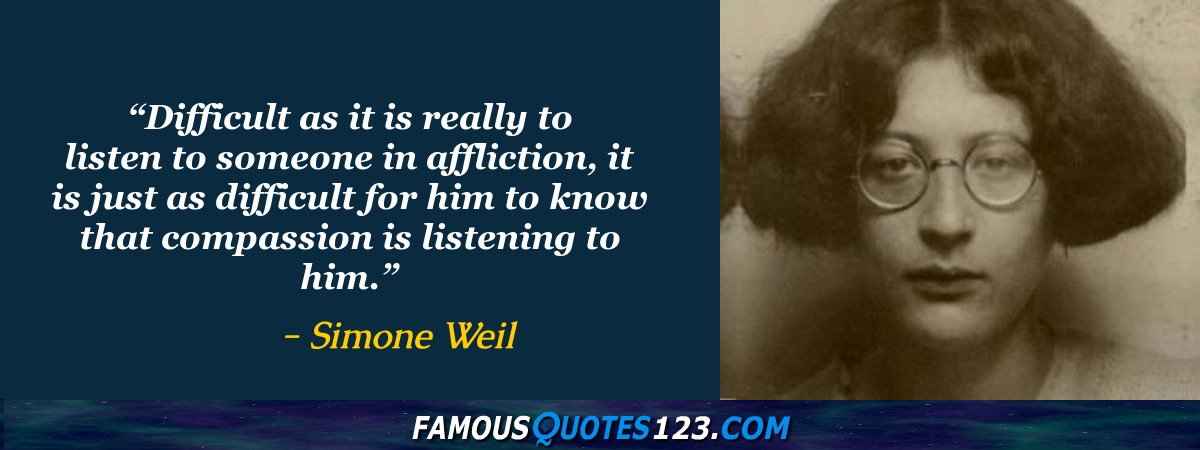 Simone Weil