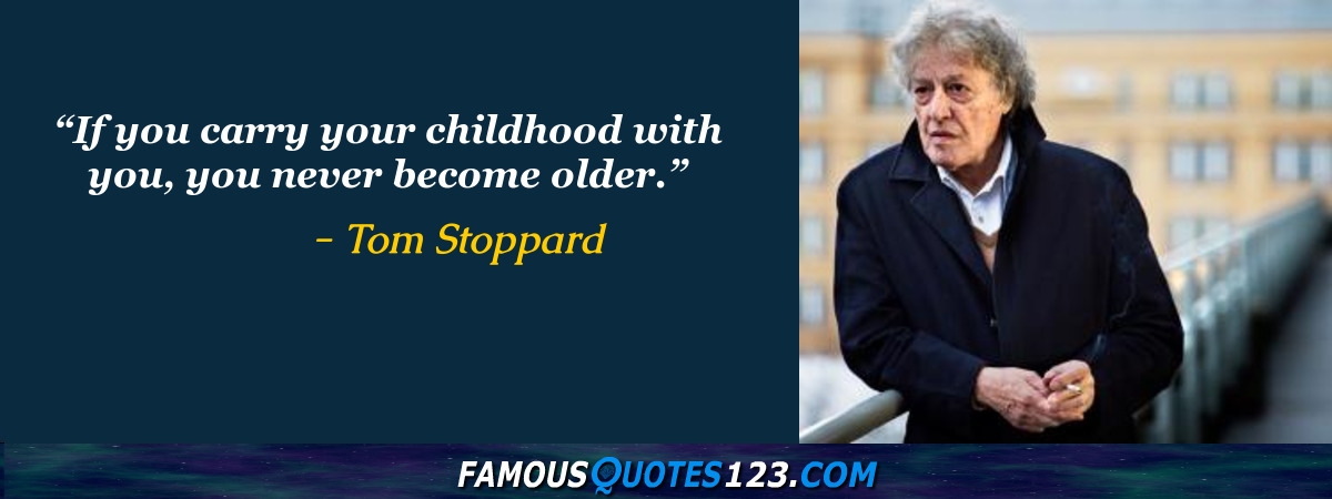 Tom Stoppard