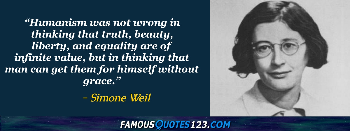 Simone Weil