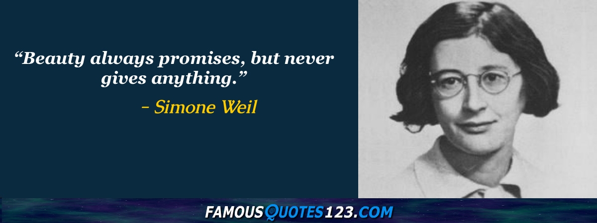 Simone Weil