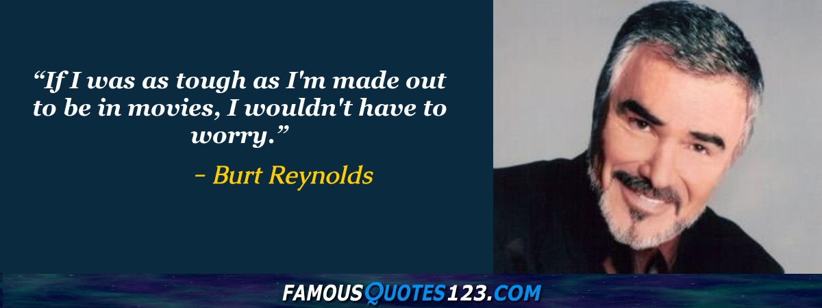 Burt Reynolds