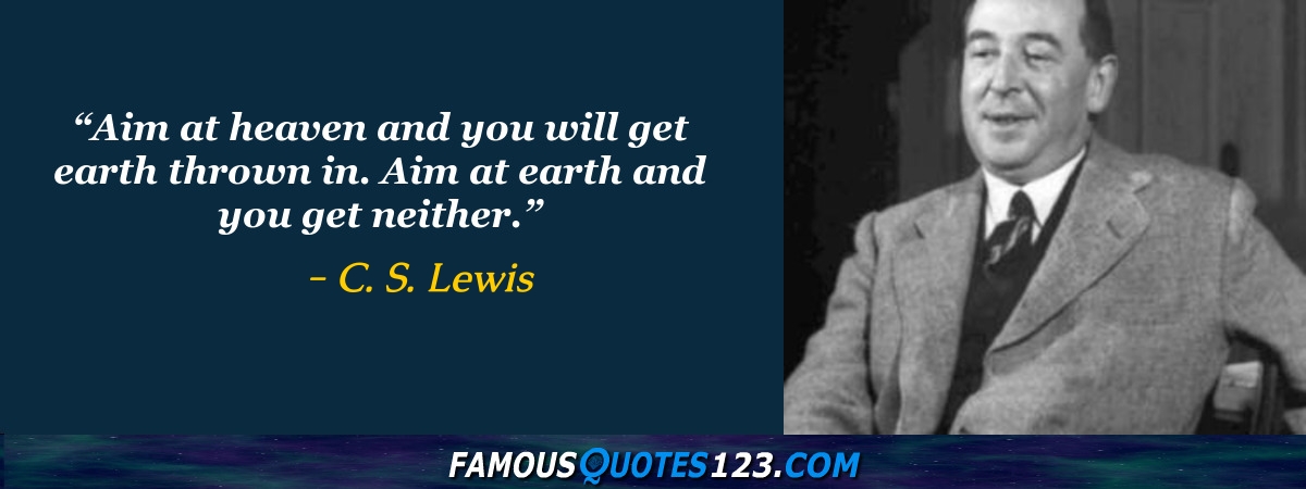 C. S. Lewis