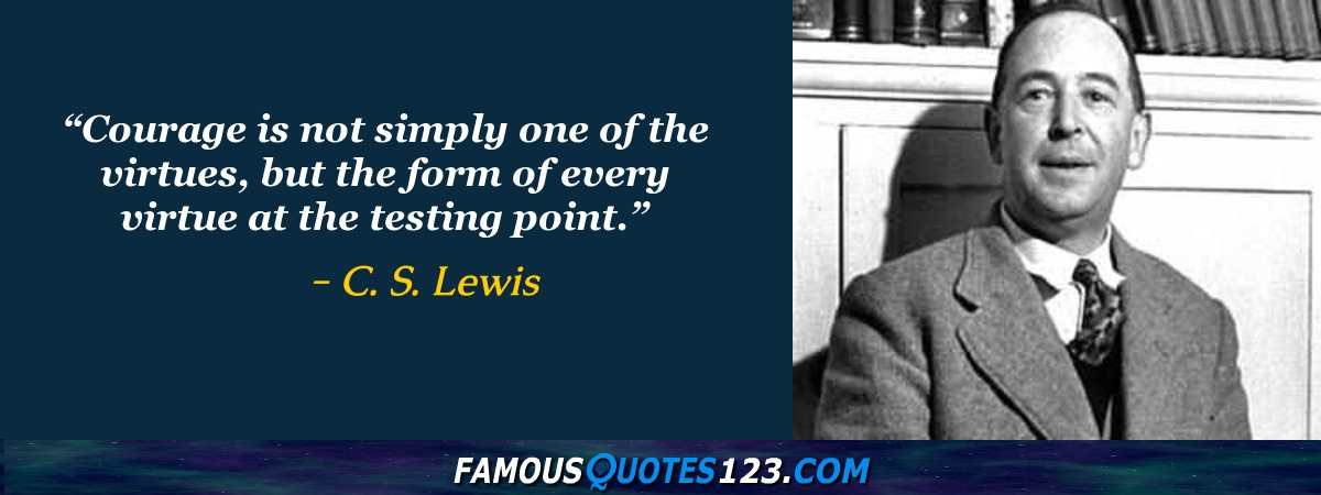 C. S. Lewis