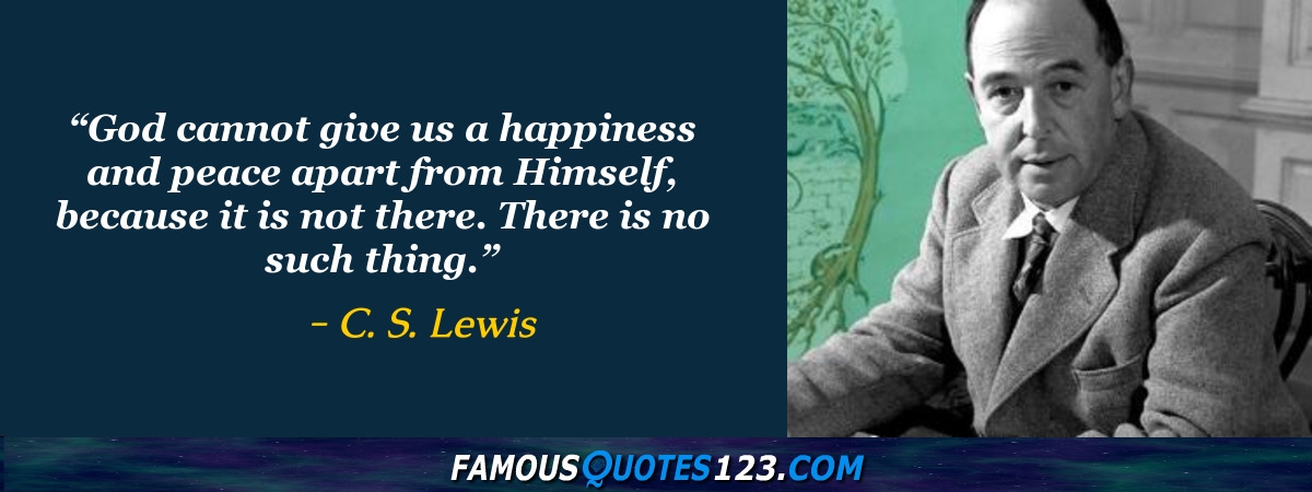 C. S. Lewis