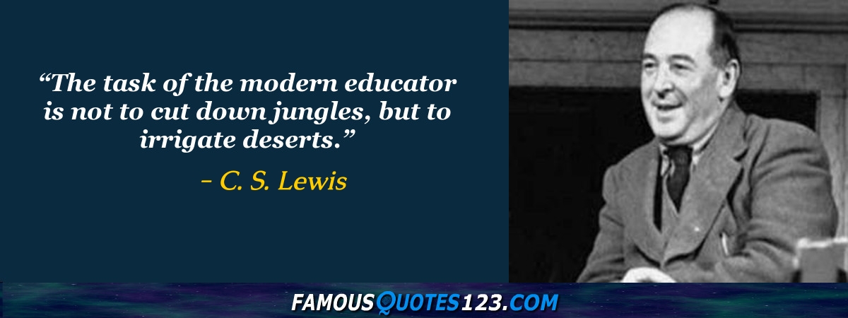 C. S. Lewis