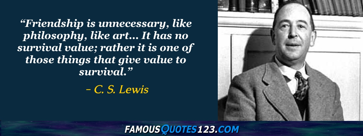 C. S. Lewis