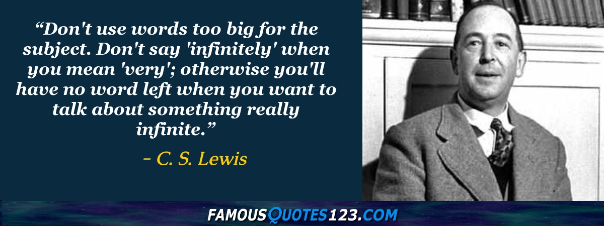 C. S. Lewis