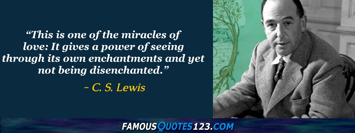 C. S. Lewis