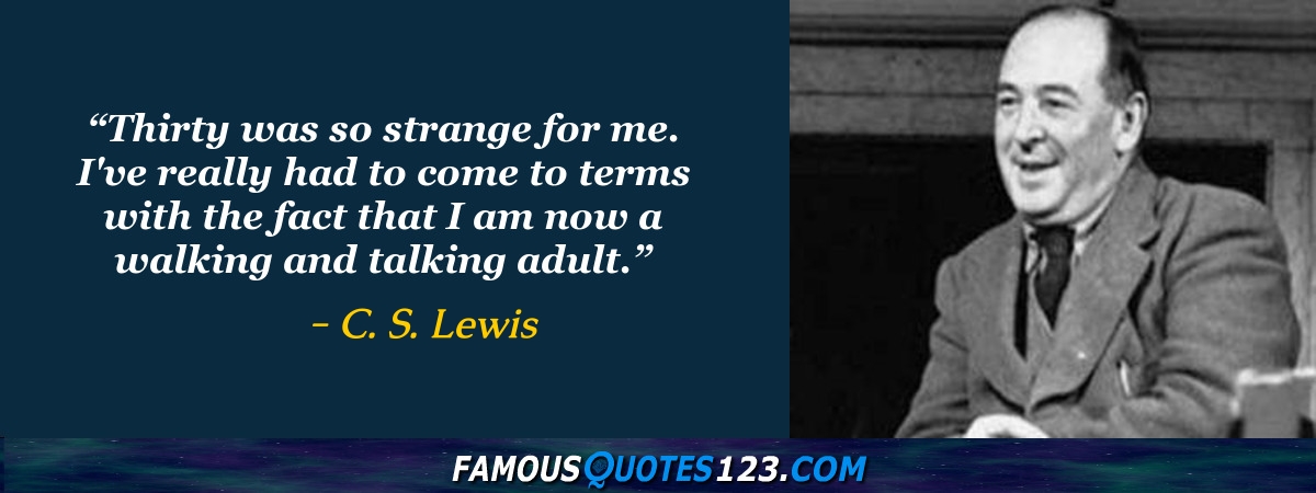 C. S. Lewis