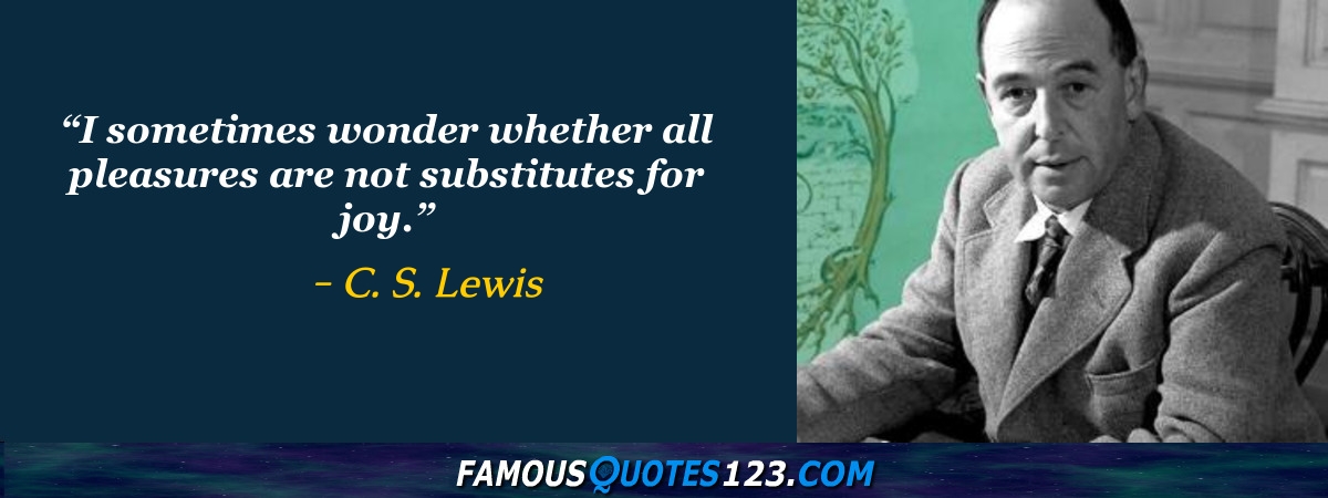 C. S. Lewis