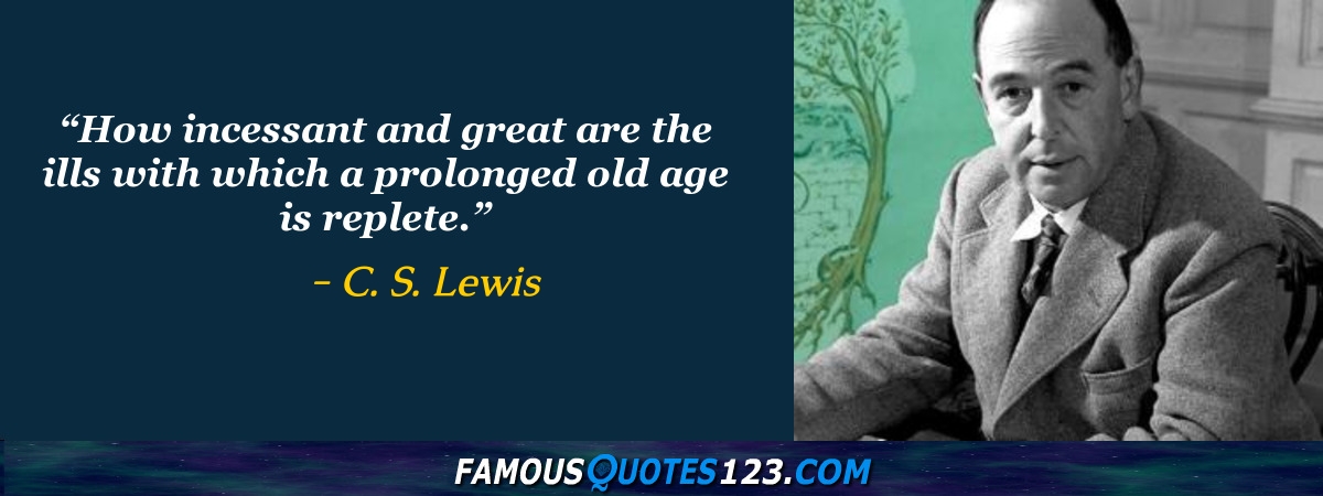 C. S. Lewis