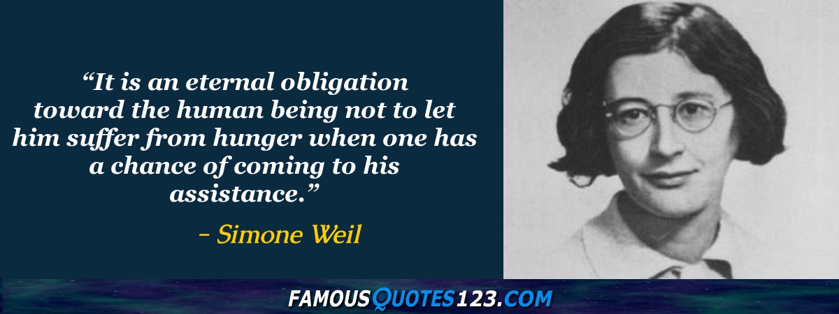 Simone Weil