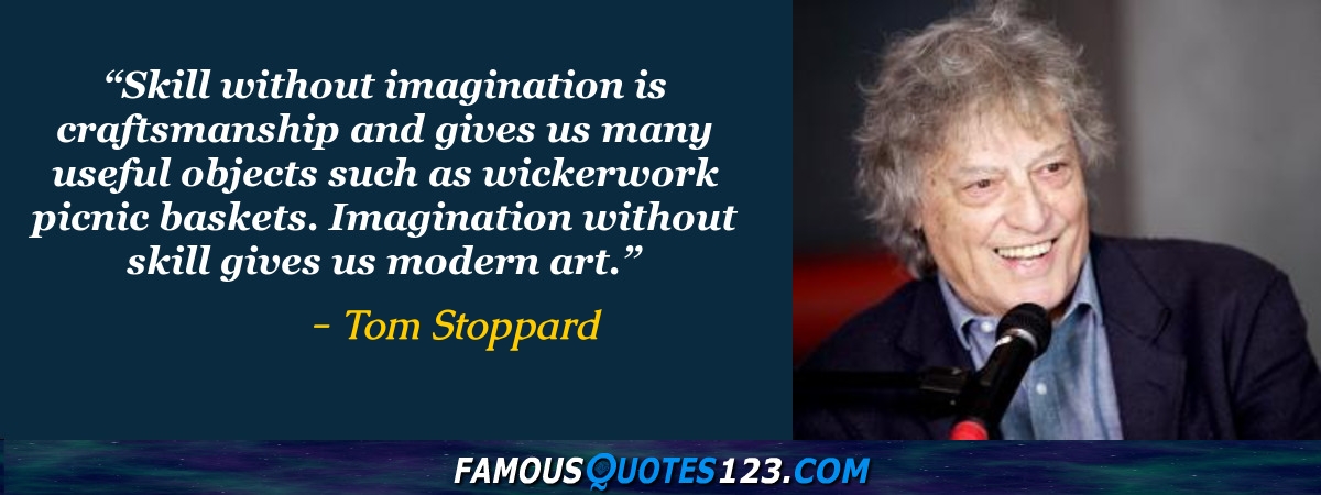 Tom Stoppard