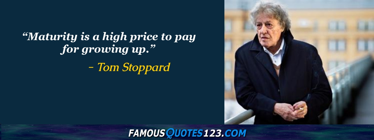 Tom Stoppard