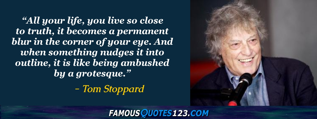 Tom Stoppard