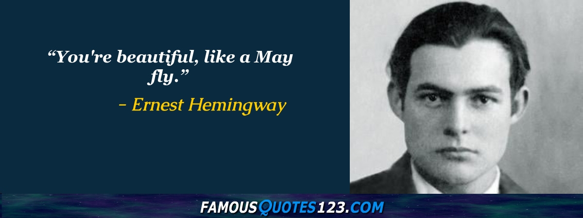 Ernest Hemingway