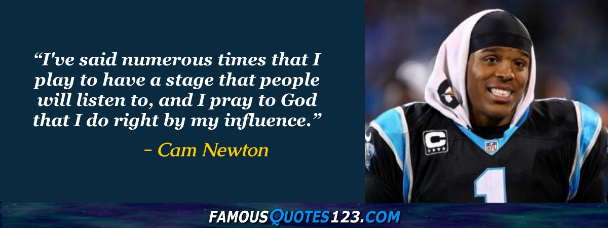 Cam Newton