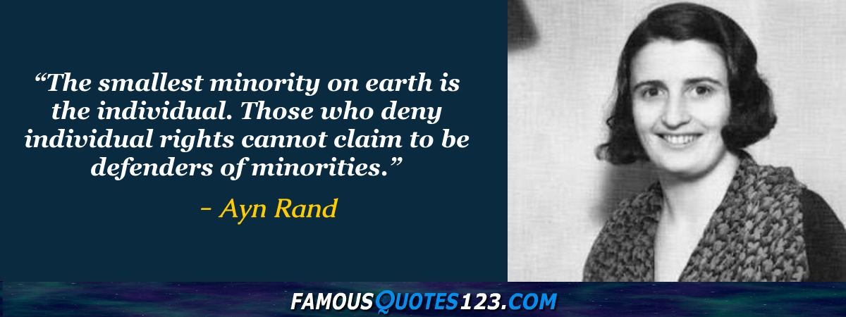 Ayn Rand