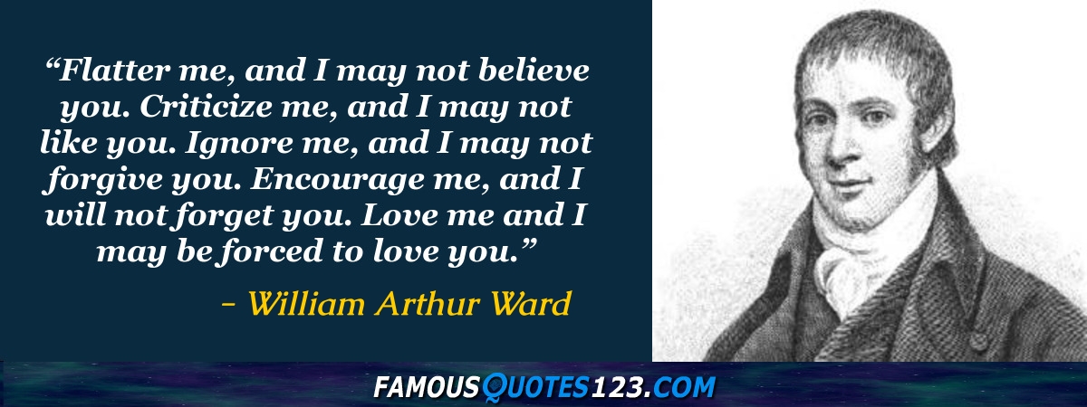 William Arthur Ward