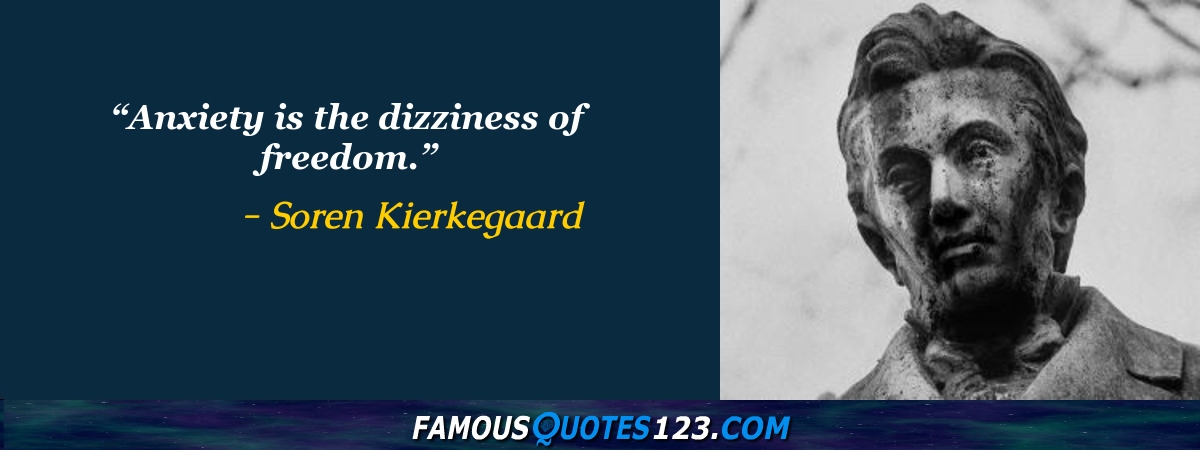 Soren Kierkegaard