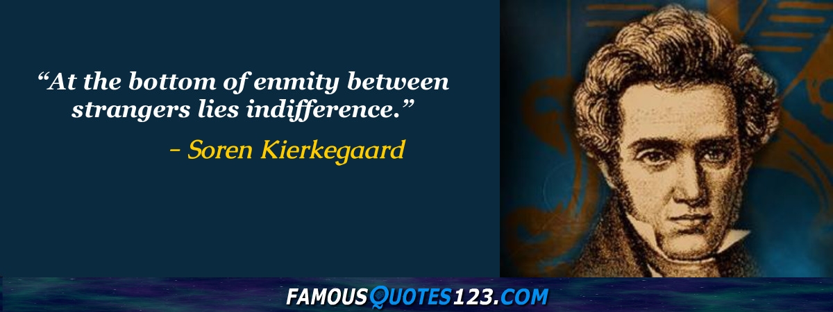 Soren Kierkegaard